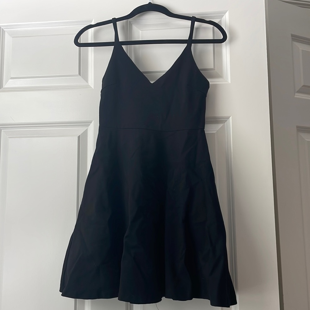 Women’s black Lulu’s dress